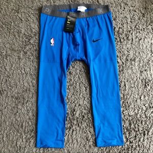 NEW (2XL) Nike NBA Compression Tights Pants